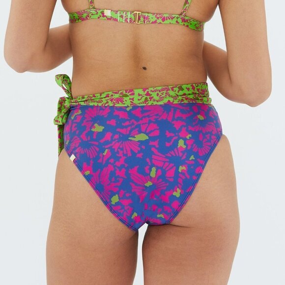 Summersalt Tie Waist Bikini Bottom size 4 NWT - Picture 8 of 10